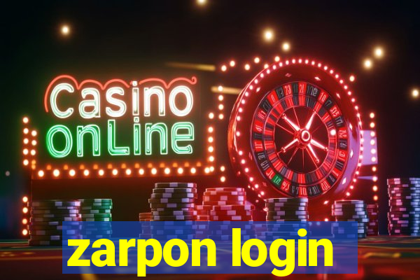 zarpon login